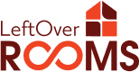 Left Over Rooms Logo